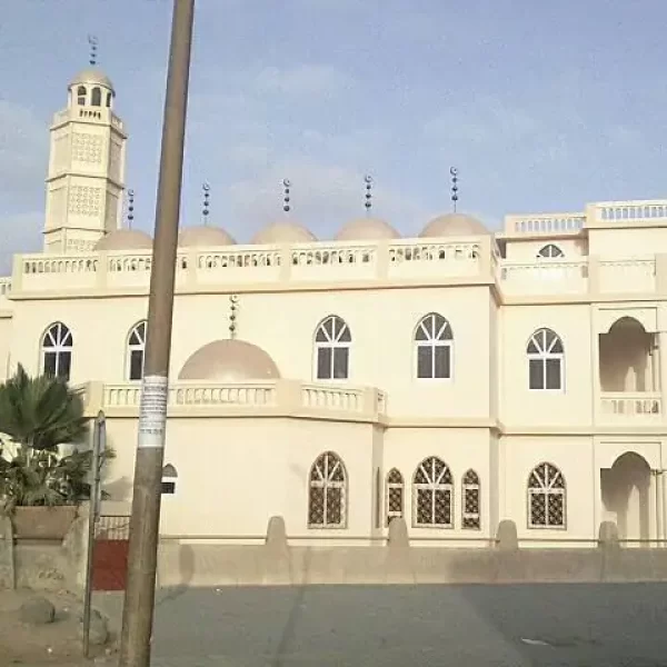 Mosquée Abass Ndao
